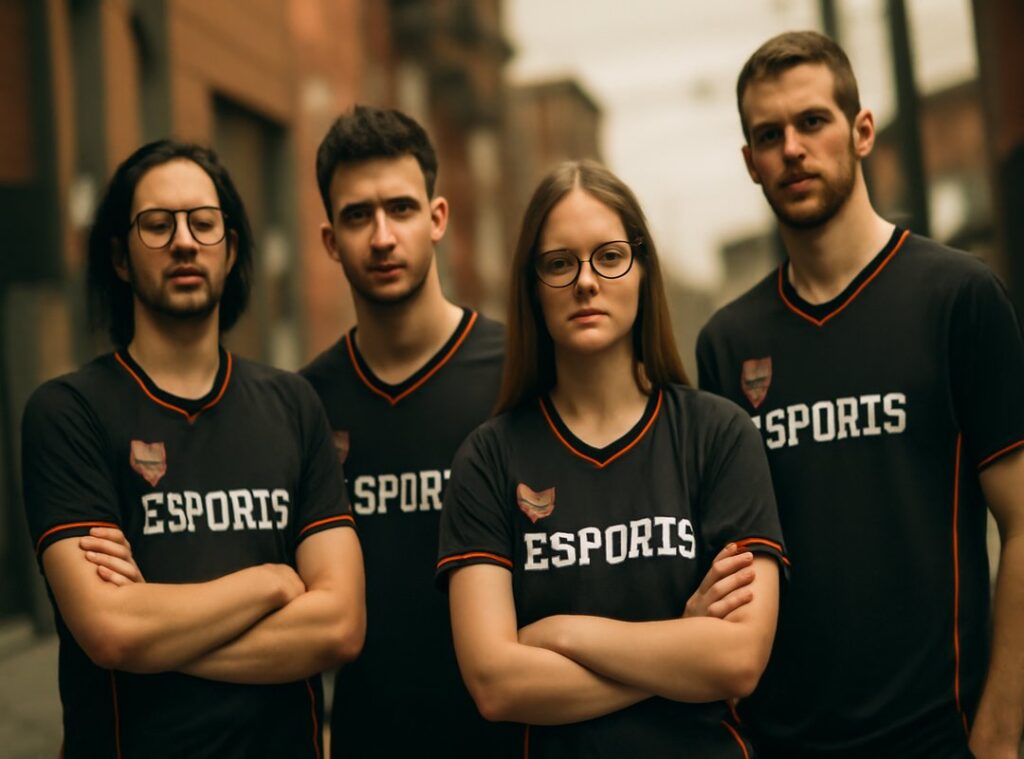 esports team dynamics