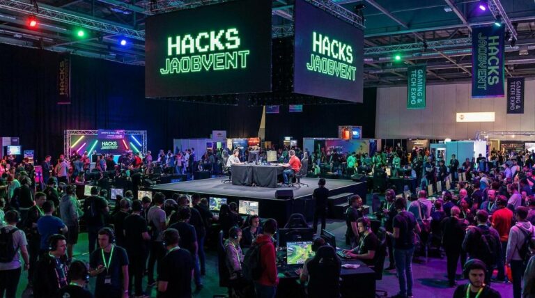 gaming event hacks jaobvent