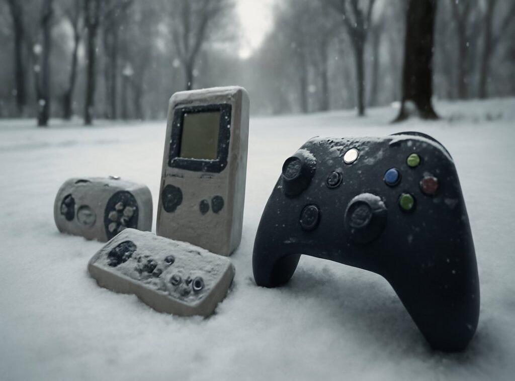 gaming evolution culture