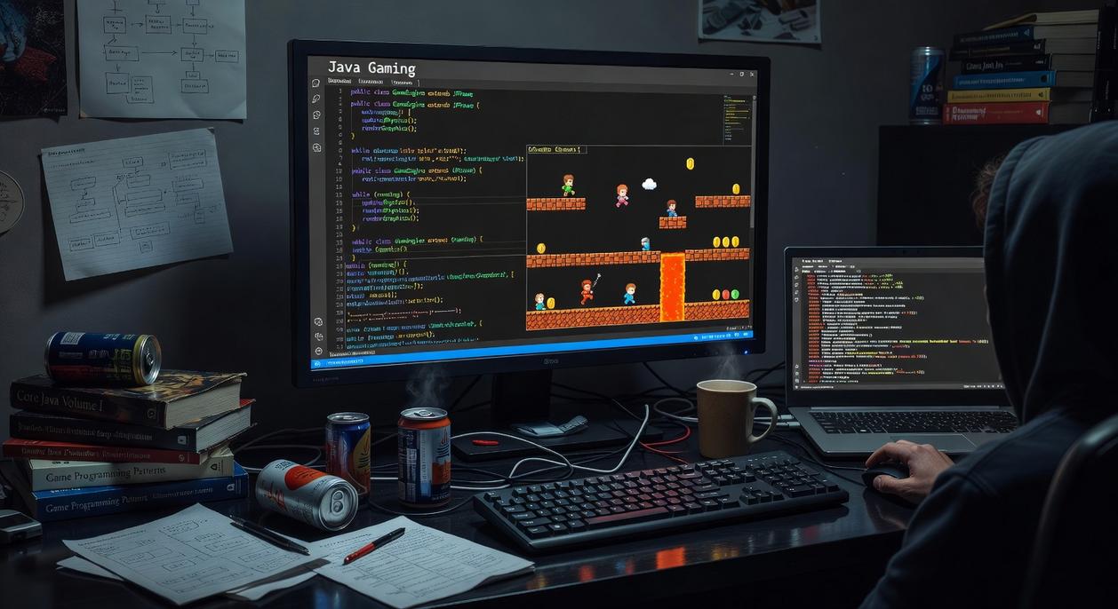 java gaming