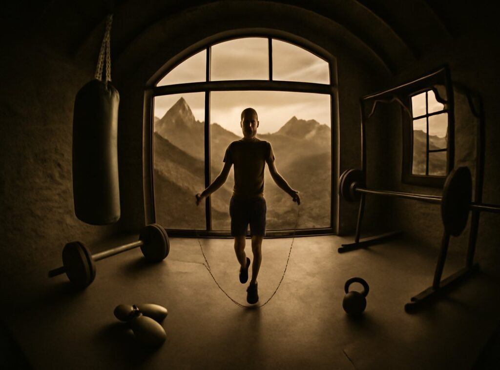 pro training regimens