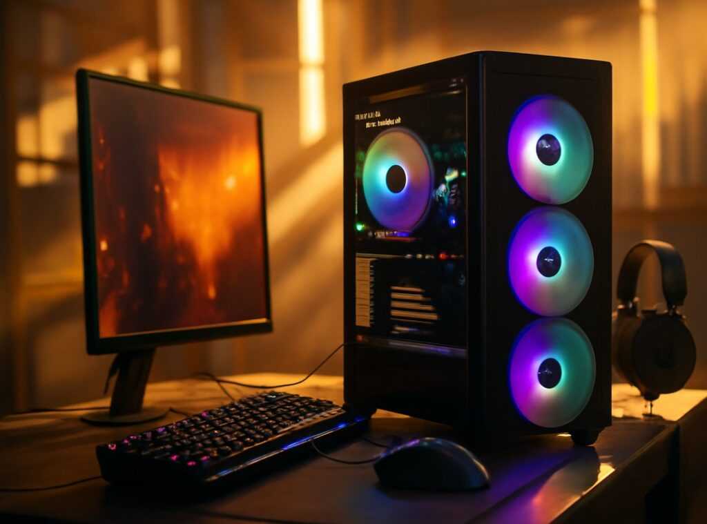 professional gaming gear