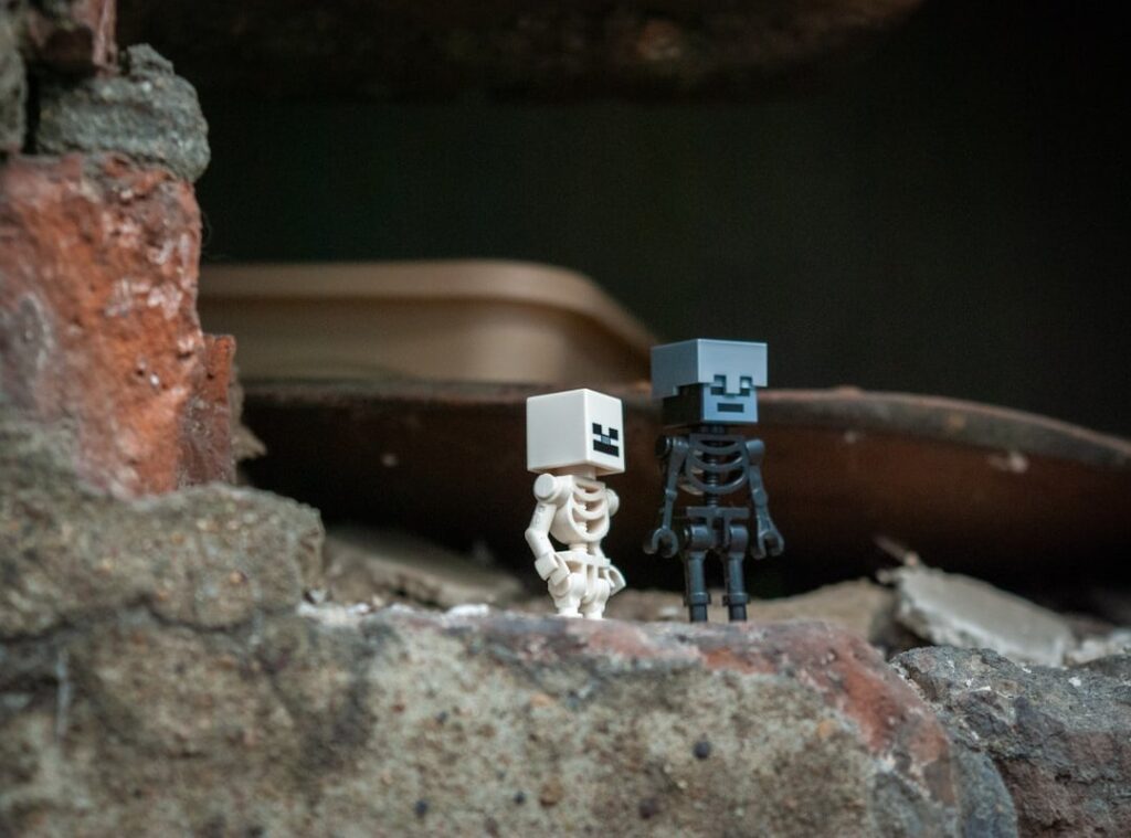 sandbox games exploration