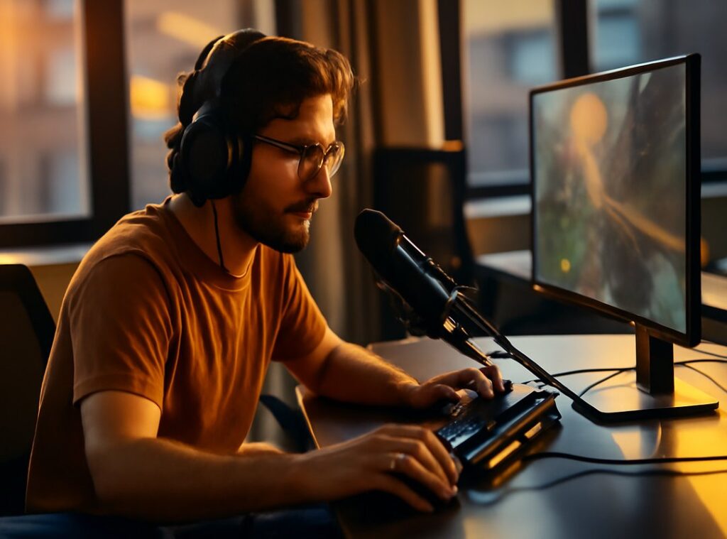 streamer impact gaming