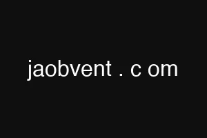jaobvent . c om