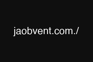 jaobvent.com./