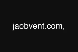 jaobvent.com,